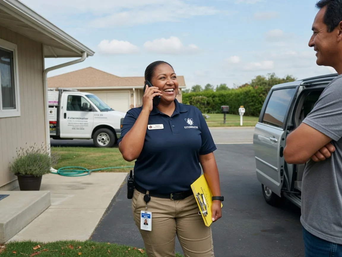 Pest Control Franklin Springs, GA FAQs